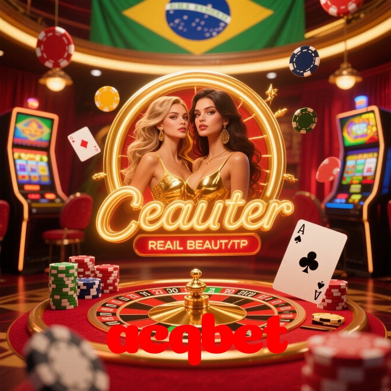 acqbet: Seu Cassino Online Premiável e Seguro
